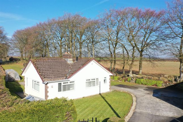 Thumbnail Detached bungalow for sale in Dolton, Winkleigh
