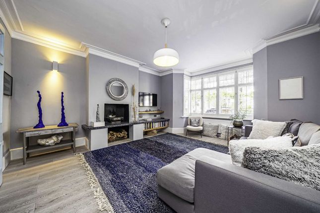 Terraced house for sale in Claremont Road, St Margarets, Twickenham