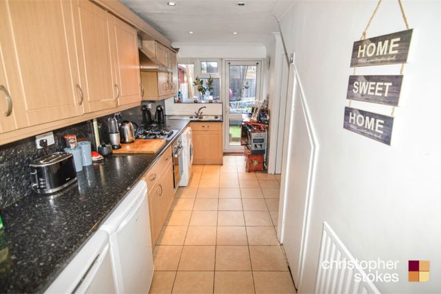 Terraced house to rent in Whitefields Road, Cheshunt, Waltham Cross, Hertfordshire