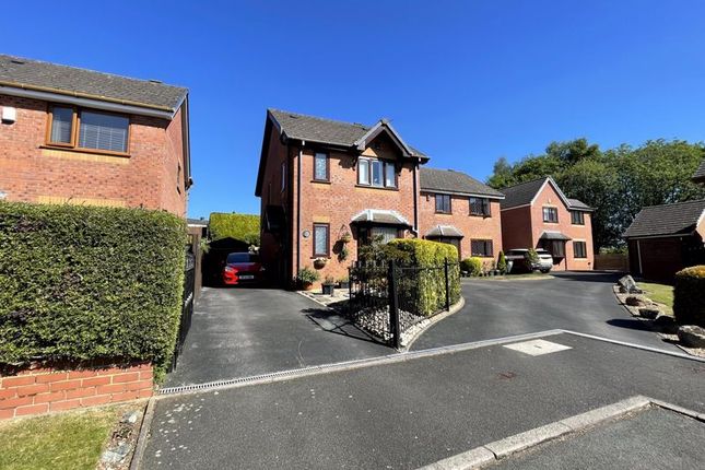 2-bed house on 47, Willowcroft Way, Harriseahead, £239,950