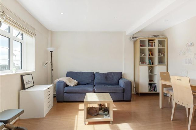 1-bed flat on 91, West Kensington Court, London, £359,500