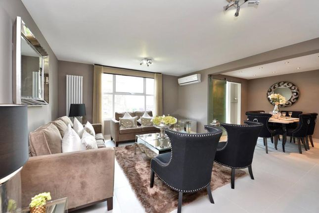 Thumbnail Flat to rent in Boydell Court, St. Johns Wood Park, London