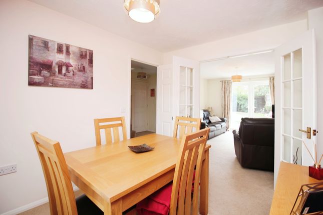 Detached house for sale in Tyburn Close, Bradgate Heights