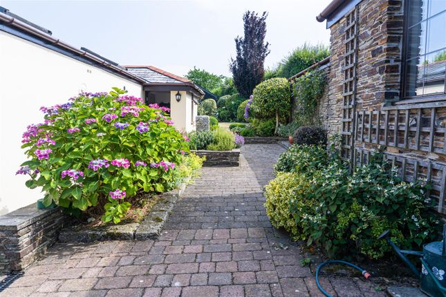 Detached house for sale in St. Mabyn, Bodmin