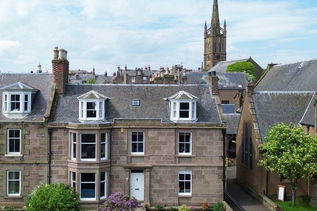 Thumbnail Town house for sale in Panmure Place, Montrose