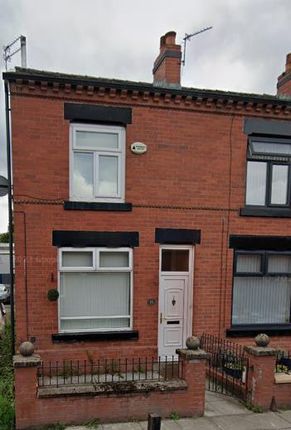 End terrace house for sale in Edditch Grove, Bolton