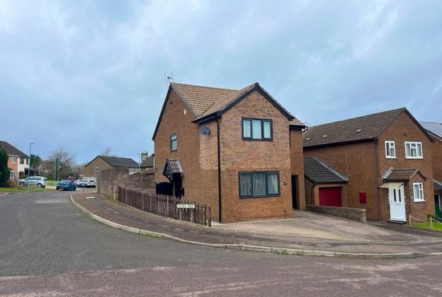 Detached house for sale in Fairways Avenue, Coleford