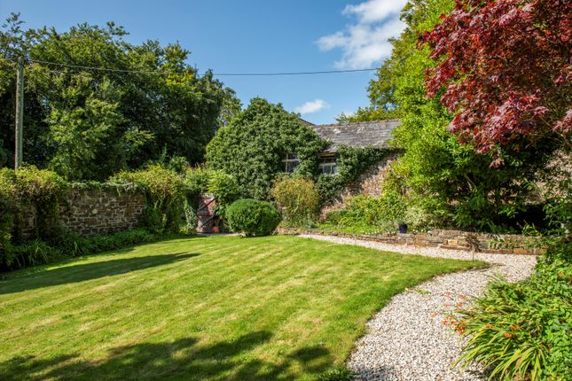 Detached house for sale in St. Giles-On-The-Heath, Devon