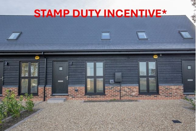 4-bed house on Plot 2, The Maltings, Harwich, £425,000