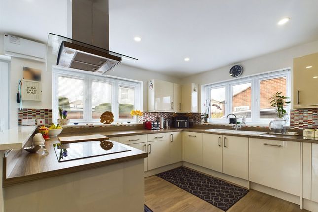 Detached house for sale in Kings Close, Ross-On-Wye, Herefordshire