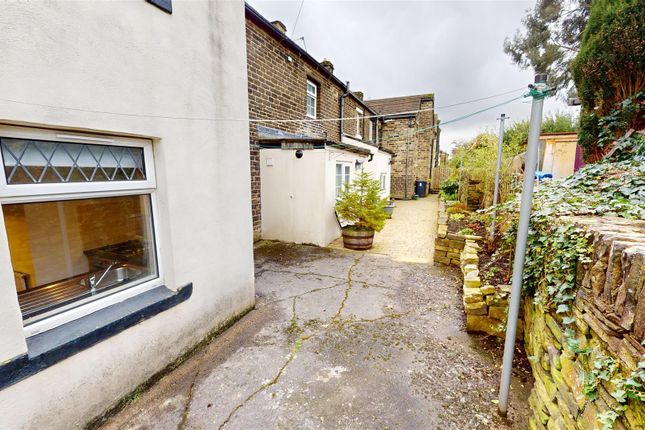 Terraced house for sale in Spring Head, Shelf, Halifax