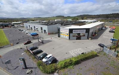 Commercial property for sale in Gateway Park, Llandegai Road, Bangor