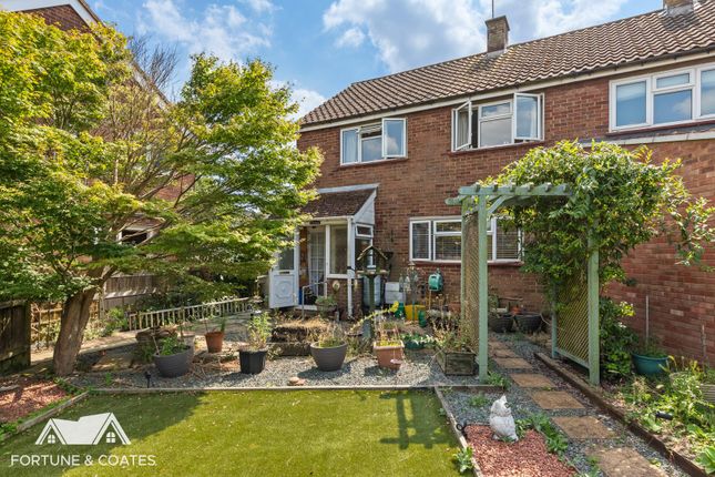 Semi-detached house for sale in The Sweyns, Harlow