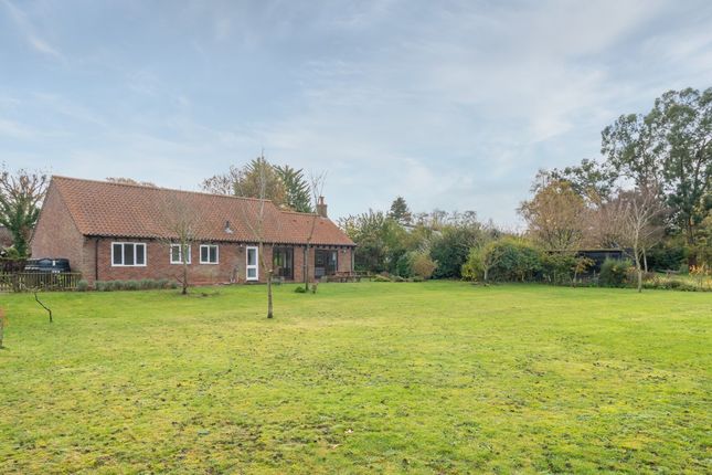 Detached bungalow for sale in Studio Close, Westleton, Saxmundham