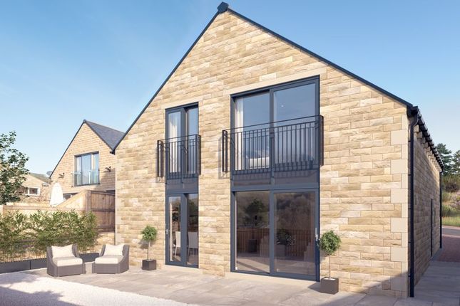 Thumbnail Detached house for sale in Asher Drive, Todmorden