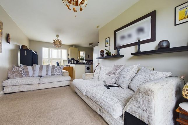 Flat for sale in Silver Birch Court, Wittering, Peterborough
