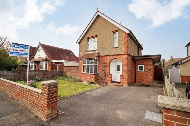 Thumbnail Detached house for sale in St. Marks Crescent, Maidenhead