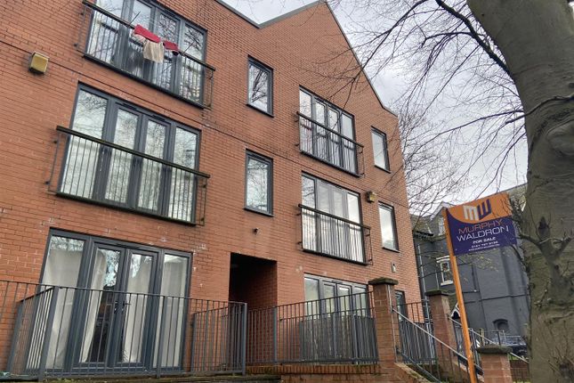 Thumbnail Flat for sale in The Limes, Delaunays Road, Manchester