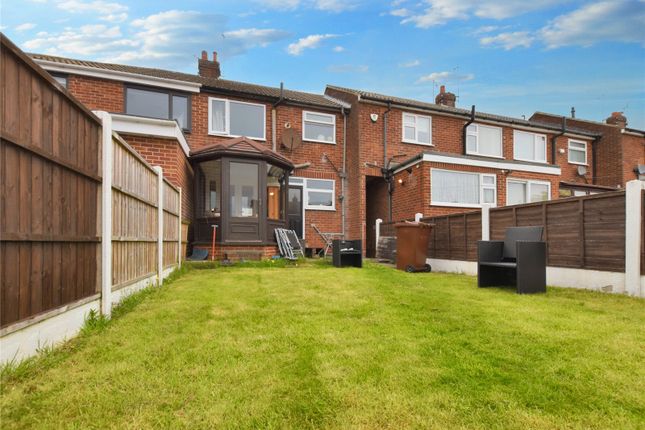 Town house for sale in Margaret Close, Morley, Leeds, West Yorkshire