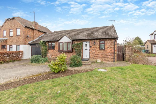 Bungalow for sale in Mayfair Avenue, Maidstone