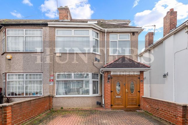 Thumbnail Semi-detached house for sale in Clifford Road, Hounslow