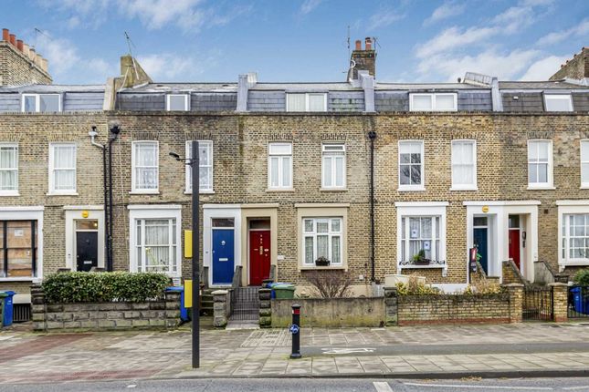 Thumbnail Terraced house for sale in Southwark Park Road, London