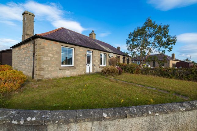 2-bed house on Macrae Avenue, Nairn, £160,000