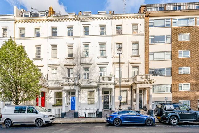 Thumbnail Flat to rent in Claverton Street, Pimlico, London