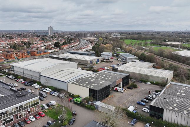 Industrial to let in Prologis Park, Chessington