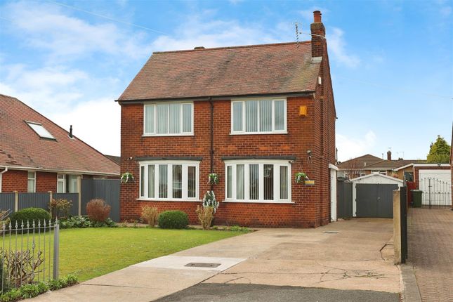 Thumbnail Detached house for sale in Westfield Lane, Mansfield