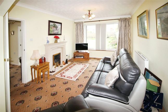Bungalow for sale in Nunns Close, Weston Coyney, Stoke On Trent, Staffordshire