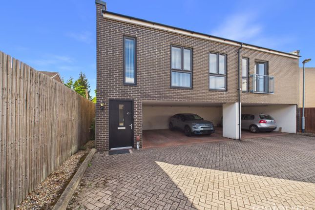2-bed house on 47, Penn Way, Welwyn Garden City, £320,000