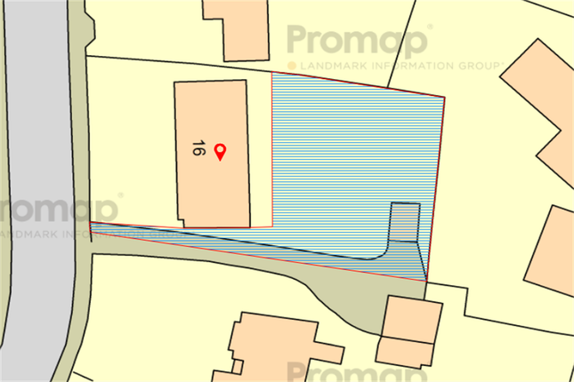 Land for sale in Oakdene Road, Marple, Stockport