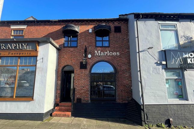 Restaurant/cafe for sale in London Road, Newcastle-Under-Lyme