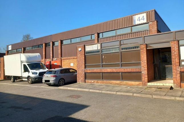 Thumbnail Industrial to let in Unit 44, Suttons Business Park, Reading