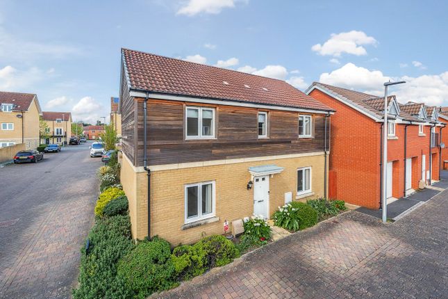 Thumbnail Detached house for sale in Victory Drive, Exeter
