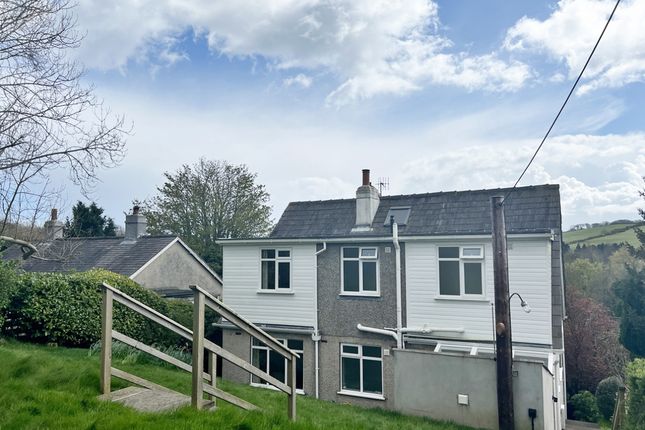 Detached house for sale in Oakbank, Strang Road, Union Mills, Isle Of Man