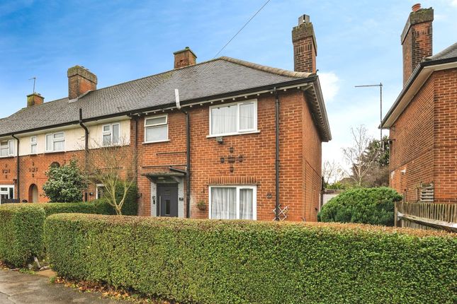 End terrace house for sale in Alexander Road, London Colney, St. Albans