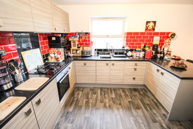 Detached house for sale in Regal Close, Corby