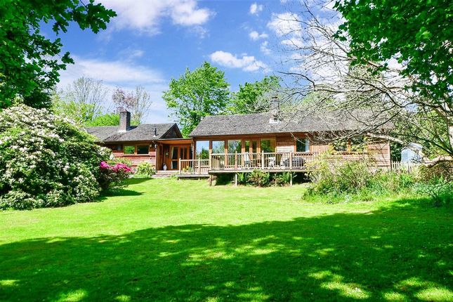 Thumbnail Detached bungalow for sale in High Street, Buxted, East Sussex