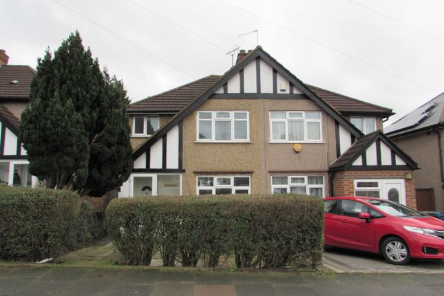 Terraced house to rent in Long Elmes, Harrow Weald, Middlesex