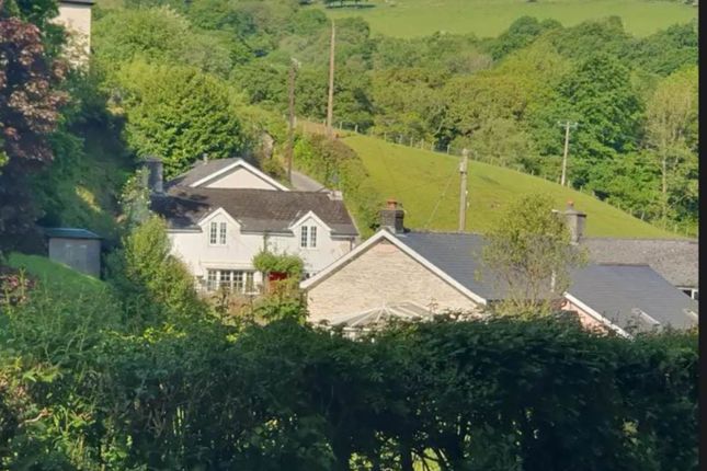 Thumbnail Detached house for sale in Tal Y Wern, Machynlleth