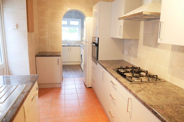 Thumbnail Semi-detached house to rent in Percy Road, London