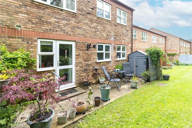 Terraced house for sale in Harvest Court, Harvesters, St. Albans, Hertfordshire