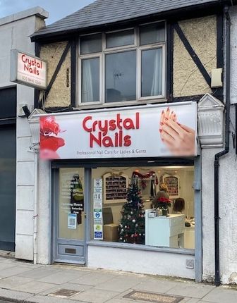 Thumbnail Retail premises for sale in High Street, High Barnet, Barnet