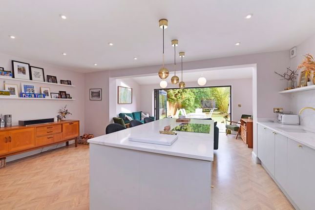 Semi-detached house for sale in Rowly Drive, Cranleigh