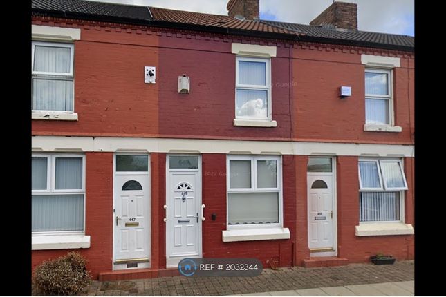 Thumbnail Terraced house to rent in Grafton Street, Liverpool