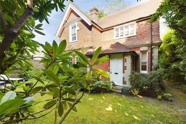 Thumbnail Detached house for sale in Wych Cross, Forest Row, East Sussex