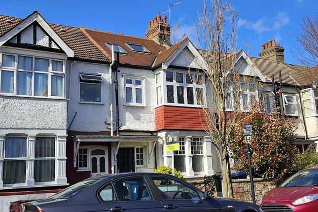 Thumbnail Terraced house for sale in Bernard Avenue, London