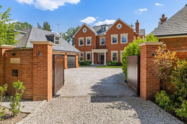 6-bed detached on Mulligan The Devils Highway, Crowthorne, £3,000,000